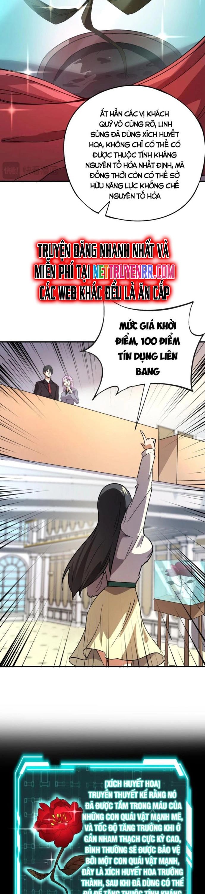 Toàn Dân Ngự Linh: Linh Sủng Của Ta Là Nữ Cường Thi Chapter 42 - 15