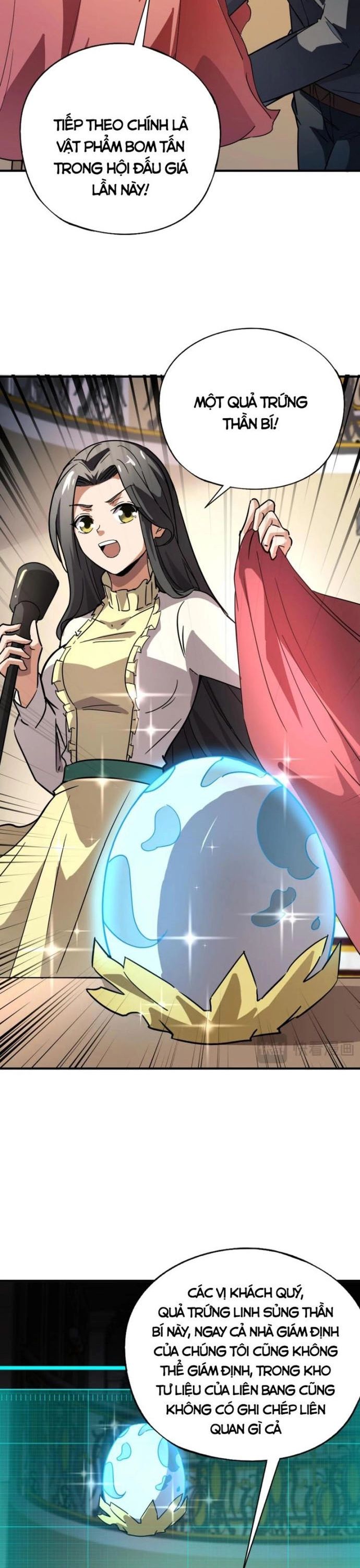 Toàn Dân Ngự Linh: Linh Sủng Của Ta Là Nữ Cường Thi Chapter 42 - 18