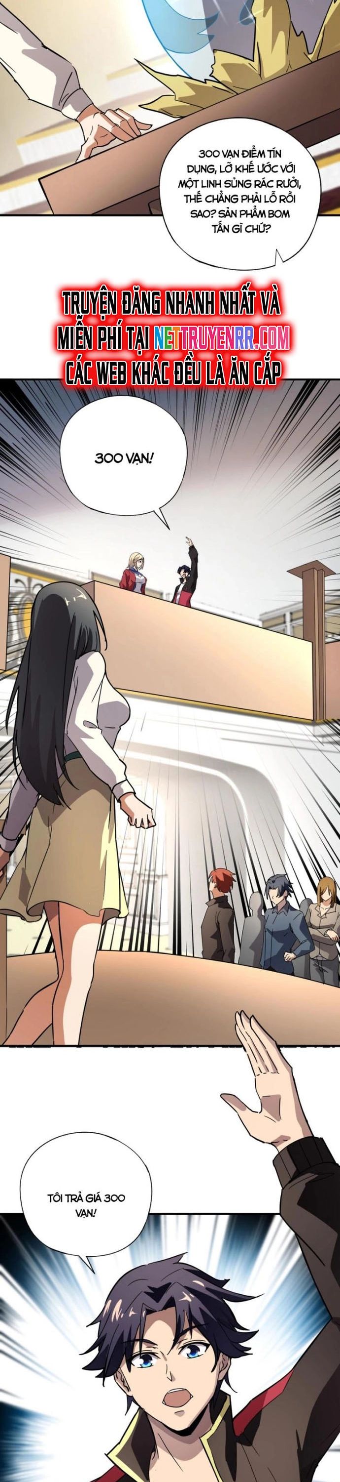 Toàn Dân Ngự Linh: Linh Sủng Của Ta Là Nữ Cường Thi Chapter 42 - 20