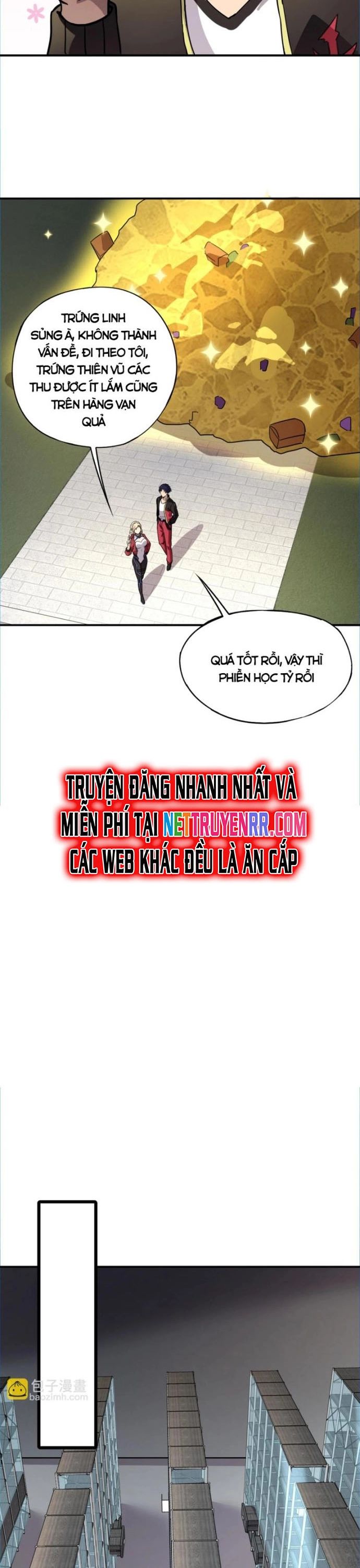 Toàn Dân Ngự Linh: Linh Sủng Của Ta Là Nữ Cường Thi Chapter 42 - 3