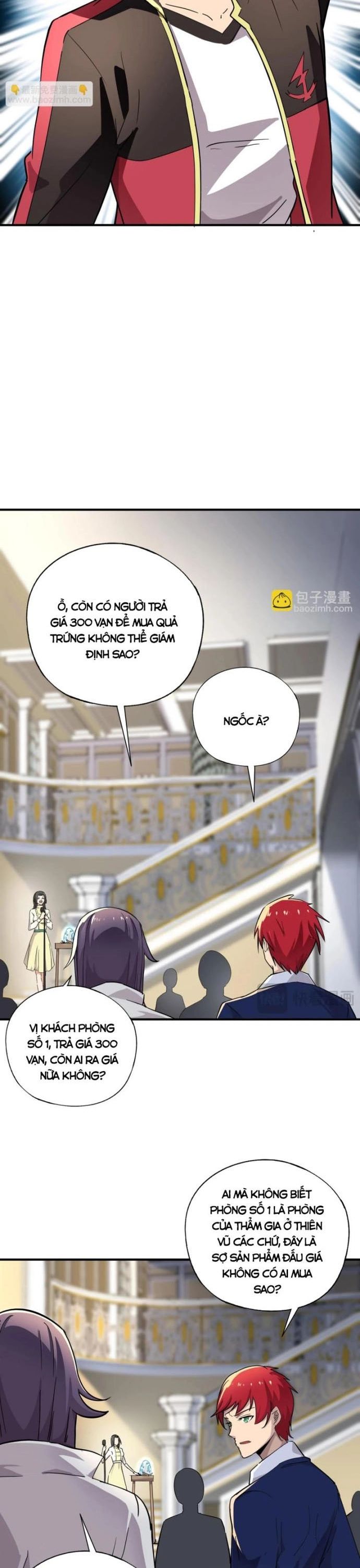 Toàn Dân Ngự Linh: Linh Sủng Của Ta Là Nữ Cường Thi Chapter 42 - 21