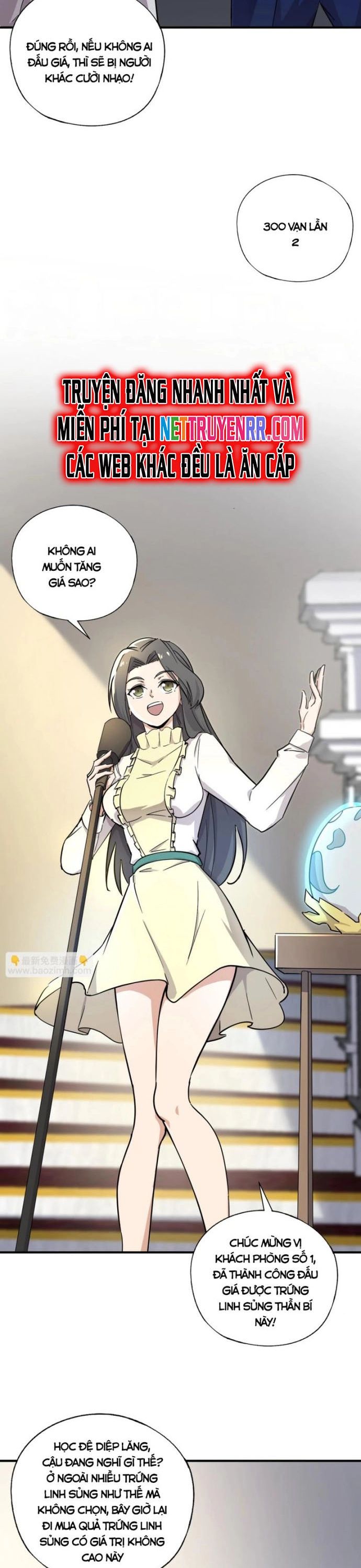 Toàn Dân Ngự Linh: Linh Sủng Của Ta Là Nữ Cường Thi Chapter 42 - 22