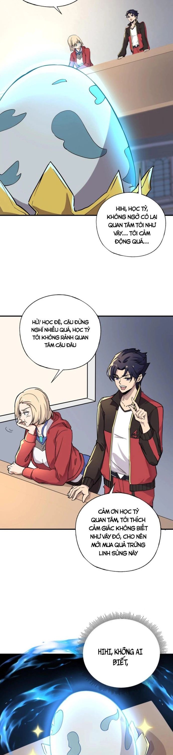 Toàn Dân Ngự Linh: Linh Sủng Của Ta Là Nữ Cường Thi Chapter 42 - 23