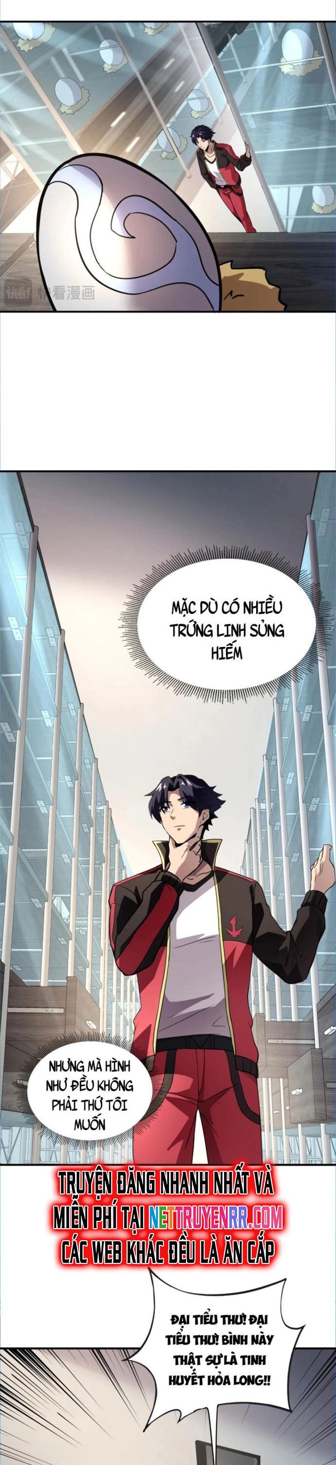 Toàn Dân Ngự Linh: Linh Sủng Của Ta Là Nữ Cường Thi Chapter 42 - 5