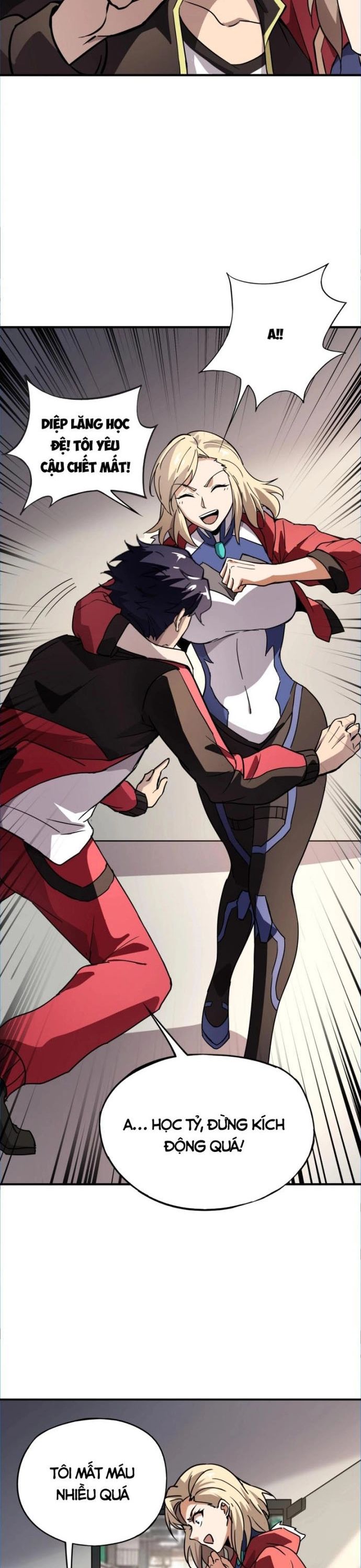 Toàn Dân Ngự Linh: Linh Sủng Của Ta Là Nữ Cường Thi Chapter 42 - 7