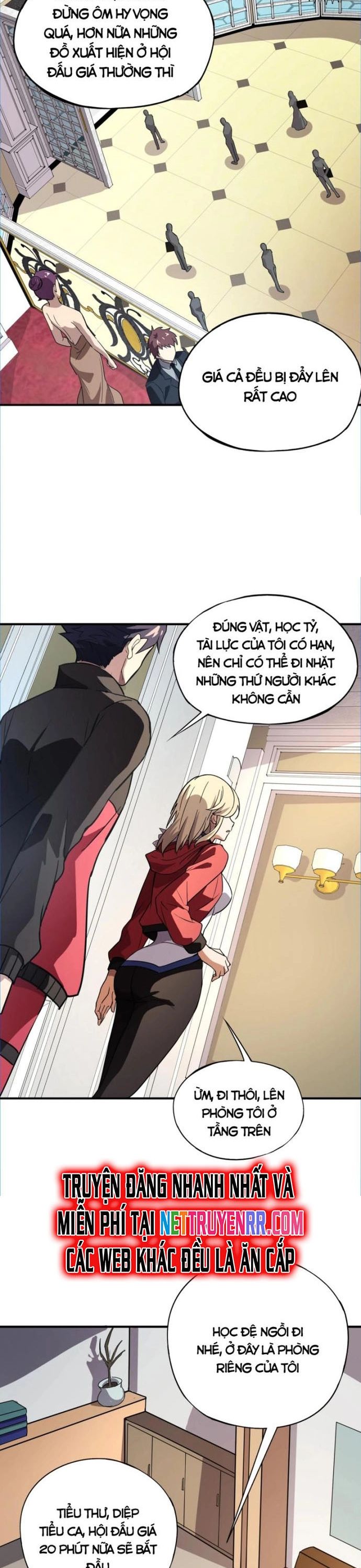 Toàn Dân Ngự Linh: Linh Sủng Của Ta Là Nữ Cường Thi Chapter 42 - 10