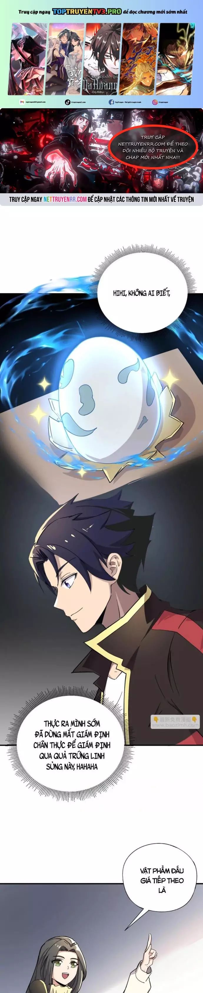 Toàn Dân Ngự Linh: Linh Sủng Của Ta Là Nữ Cường Thi Chapter 43 - 2