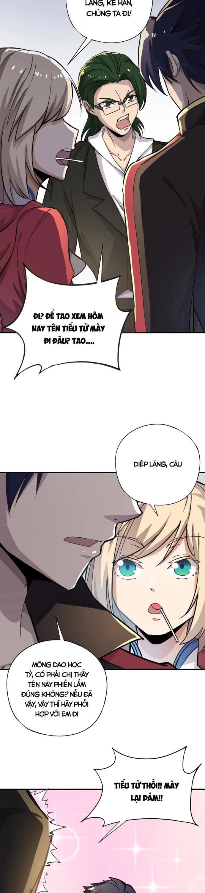 Toàn Dân Ngự Linh: Linh Sủng Của Ta Là Nữ Cường Thi Chapter 43 - 11