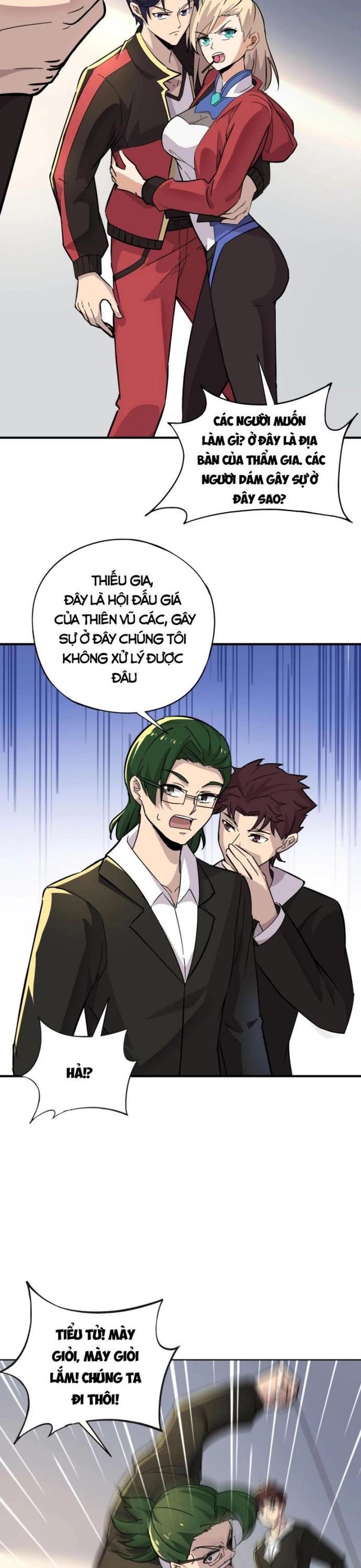 Toàn Dân Ngự Linh: Linh Sủng Của Ta Là Nữ Cường Thi Chapter 43 - 14