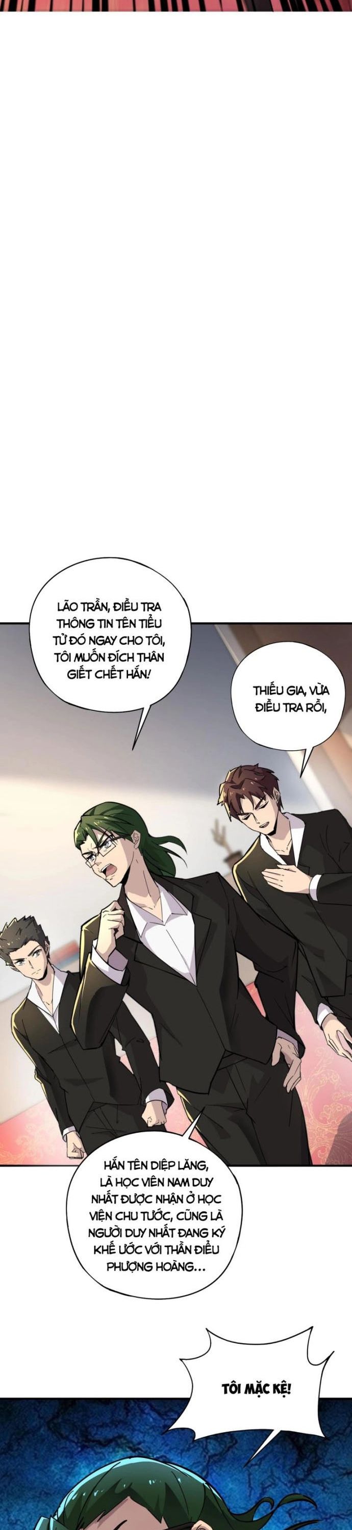 Toàn Dân Ngự Linh: Linh Sủng Của Ta Là Nữ Cường Thi Chapter 43 - 16