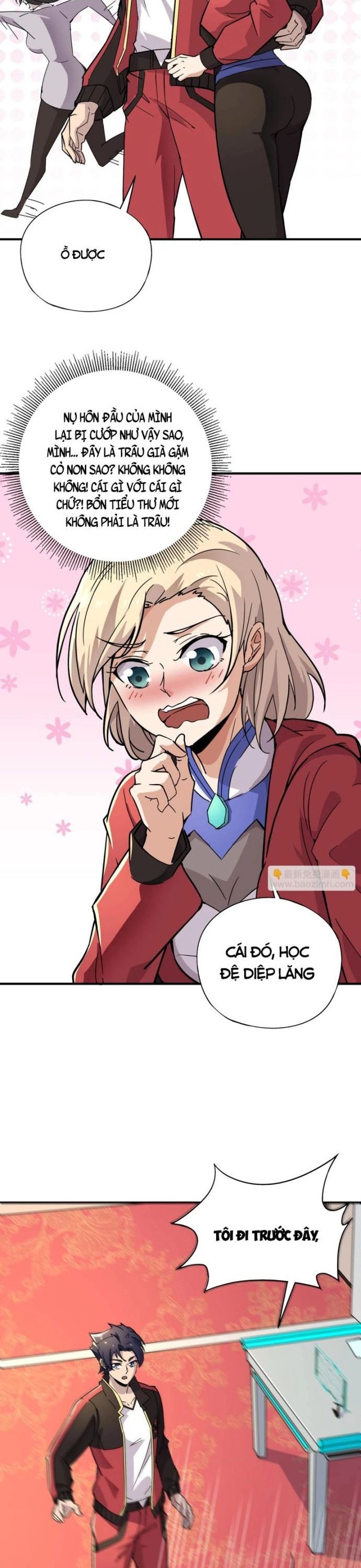 Toàn Dân Ngự Linh: Linh Sủng Của Ta Là Nữ Cường Thi Chapter 43 - 18