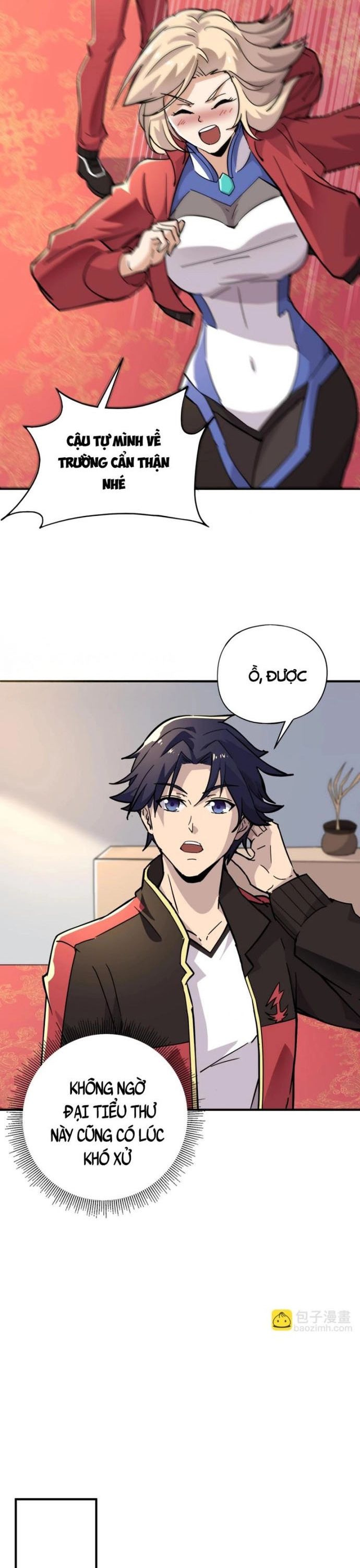 Toàn Dân Ngự Linh: Linh Sủng Của Ta Là Nữ Cường Thi Chapter 43 - 19