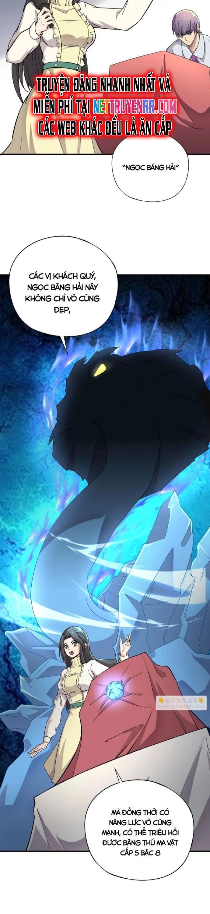 Toàn Dân Ngự Linh: Linh Sủng Của Ta Là Nữ Cường Thi Chapter 43 - 3