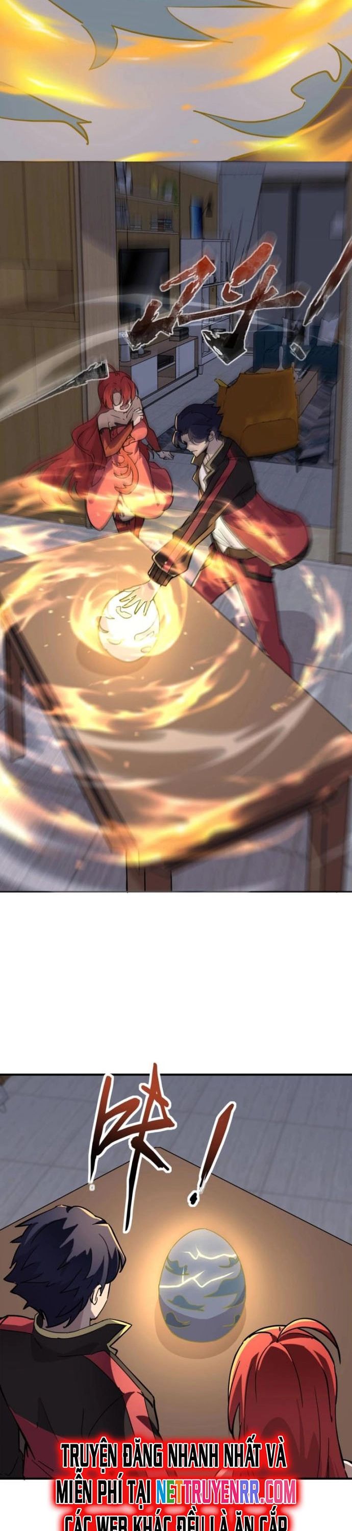 Toàn Dân Ngự Linh: Linh Sủng Của Ta Là Nữ Cường Thi Chapter 43 - 22