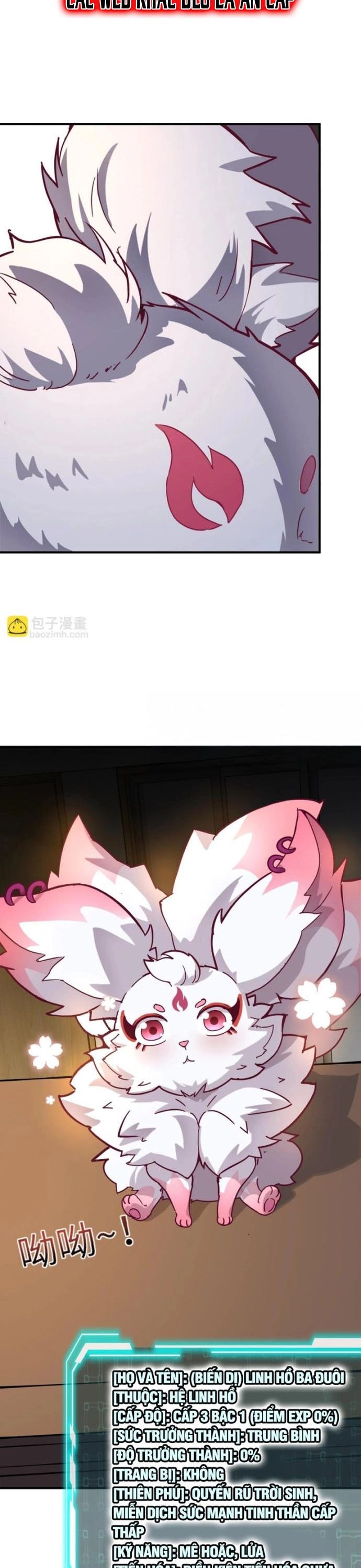 Toàn Dân Ngự Linh: Linh Sủng Của Ta Là Nữ Cường Thi Chapter 43 - 23