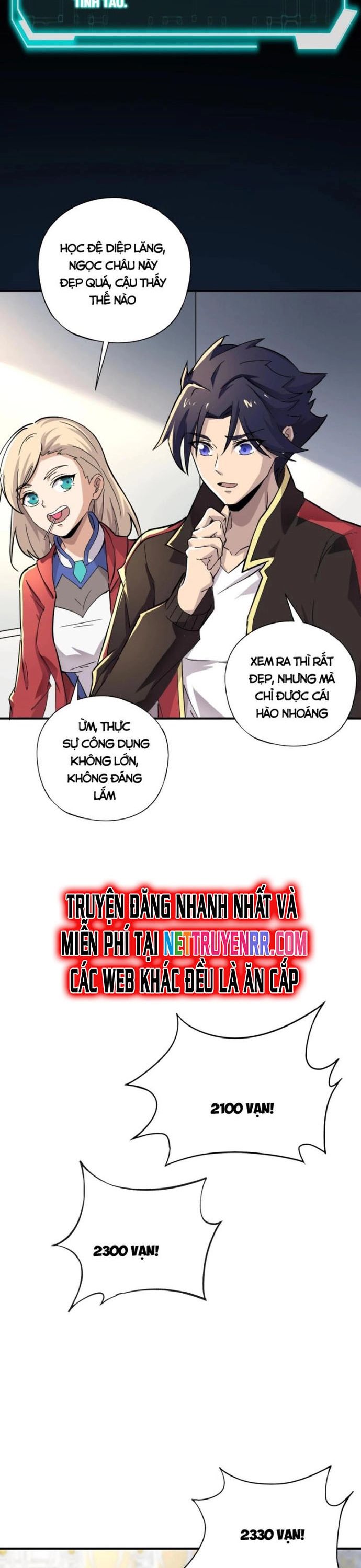 Toàn Dân Ngự Linh: Linh Sủng Của Ta Là Nữ Cường Thi Chapter 43 - 5