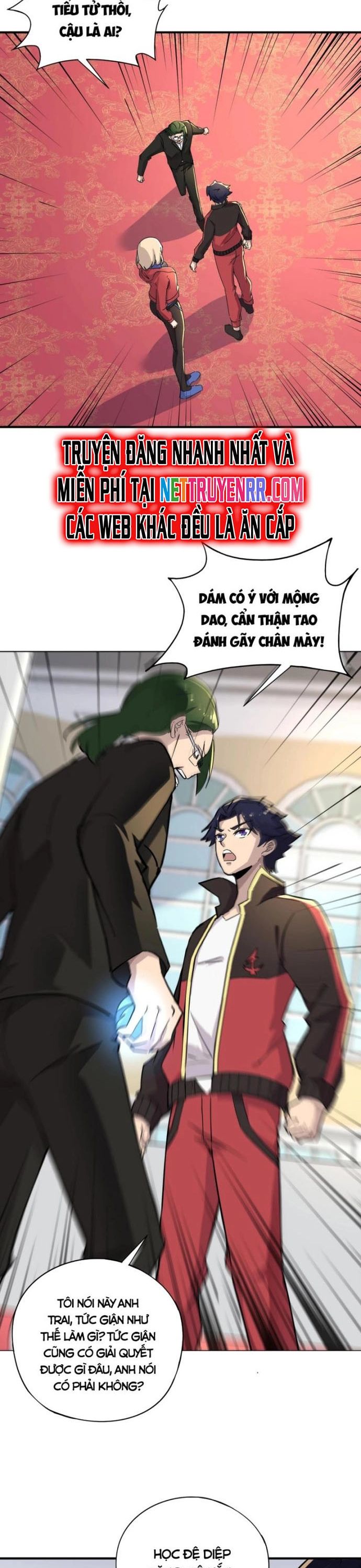 Toàn Dân Ngự Linh: Linh Sủng Của Ta Là Nữ Cường Thi Chapter 43 - 10