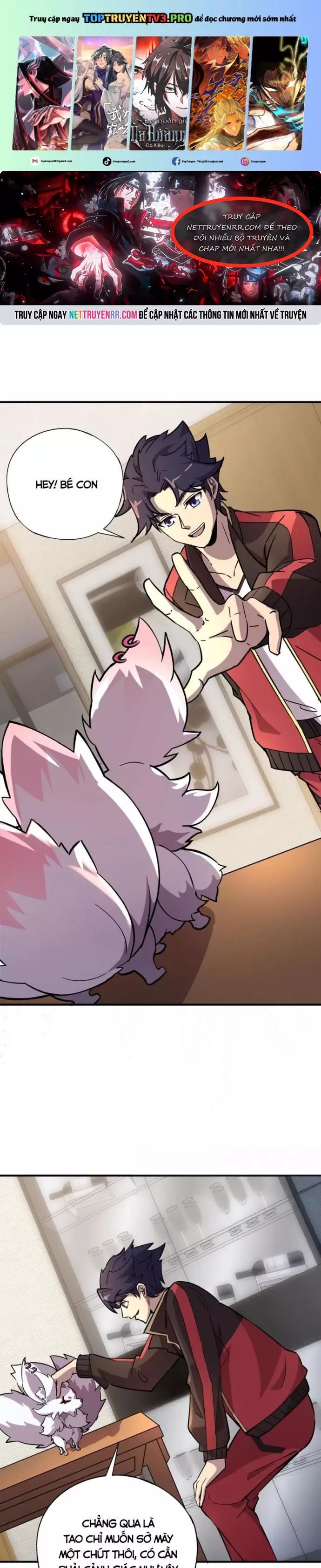 Toàn Dân Ngự Linh: Linh Sủng Của Ta Là Nữ Cường Thi Chapter 44 - 2