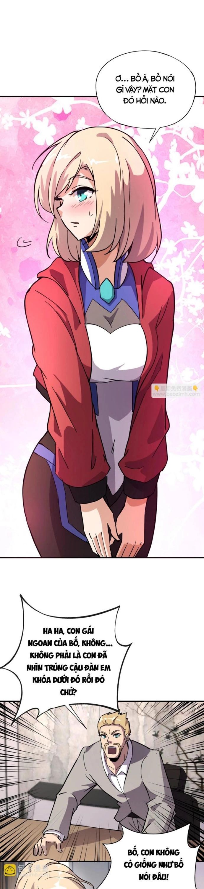 Toàn Dân Ngự Linh: Linh Sủng Của Ta Là Nữ Cường Thi Chapter 44 - 11