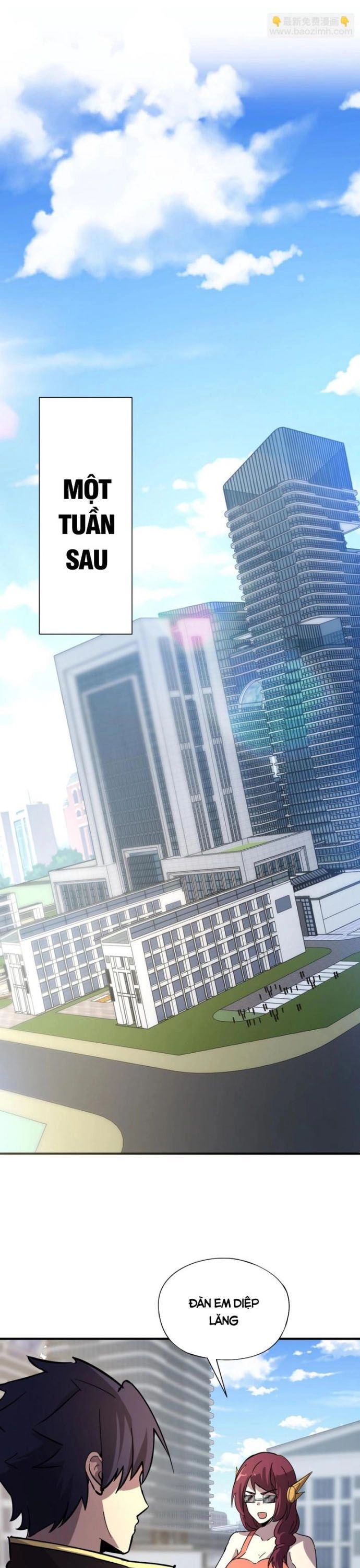 Toàn Dân Ngự Linh: Linh Sủng Của Ta Là Nữ Cường Thi Chapter 44 - 13