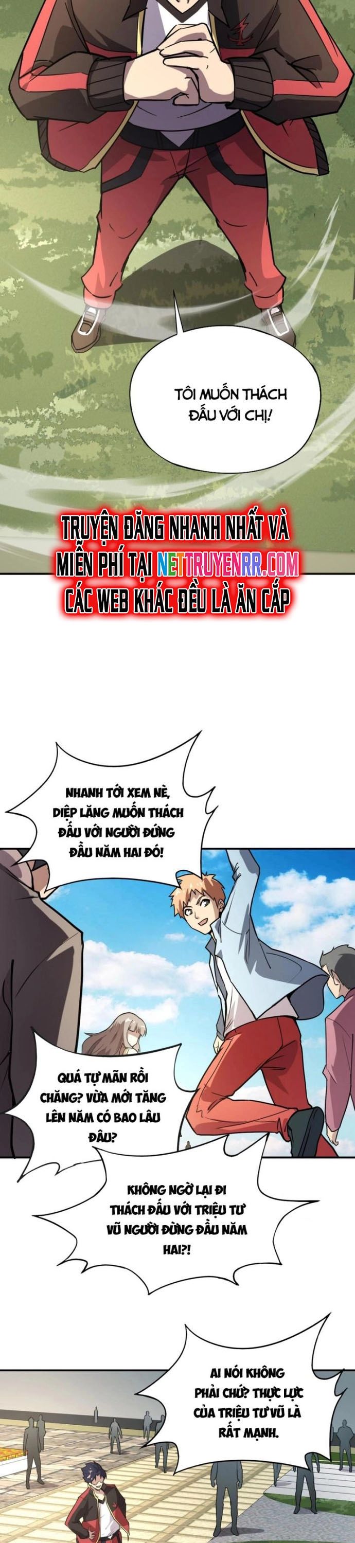 Toàn Dân Ngự Linh: Linh Sủng Của Ta Là Nữ Cường Thi Chapter 44 - 15