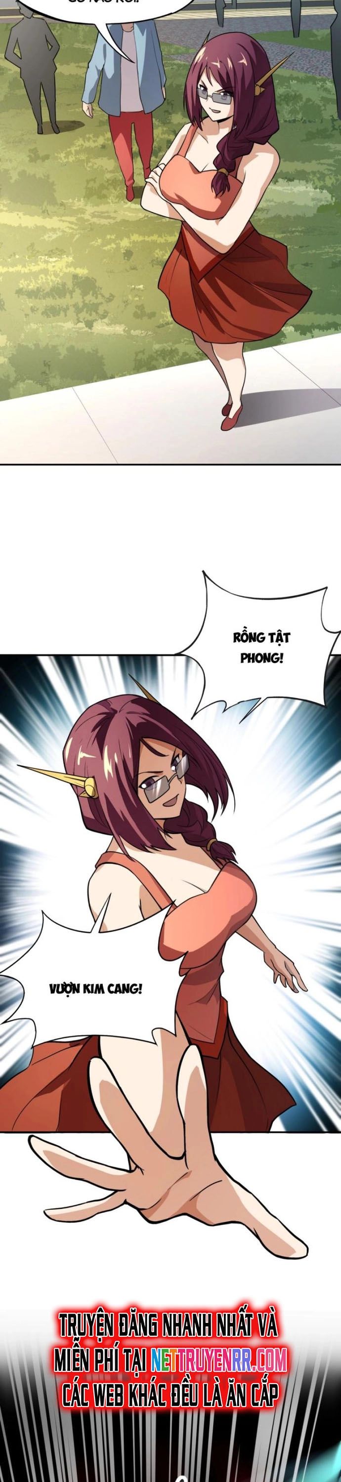 Toàn Dân Ngự Linh: Linh Sủng Của Ta Là Nữ Cường Thi Chapter 44 - 17