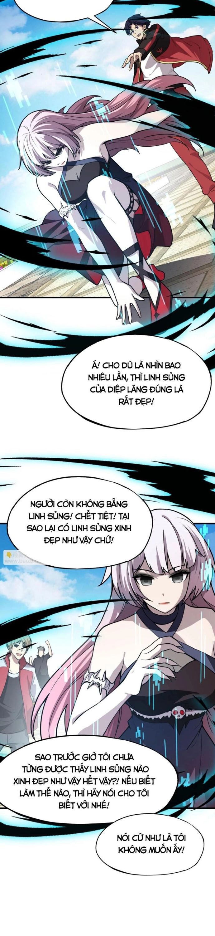 Toàn Dân Ngự Linh: Linh Sủng Của Ta Là Nữ Cường Thi Chapter 44 - 20