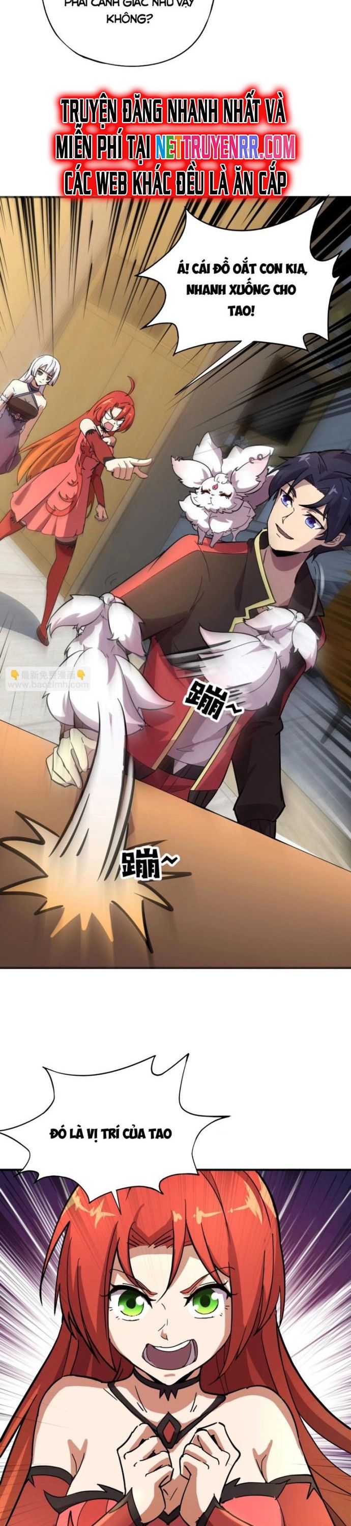 Toàn Dân Ngự Linh: Linh Sủng Của Ta Là Nữ Cường Thi Chapter 44 - 3