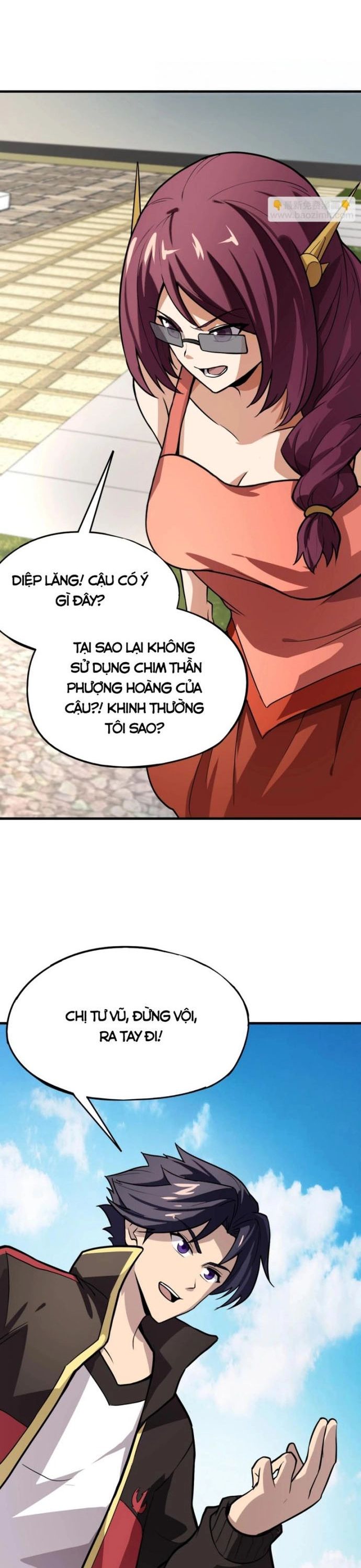 Toàn Dân Ngự Linh: Linh Sủng Của Ta Là Nữ Cường Thi Chapter 44 - 21