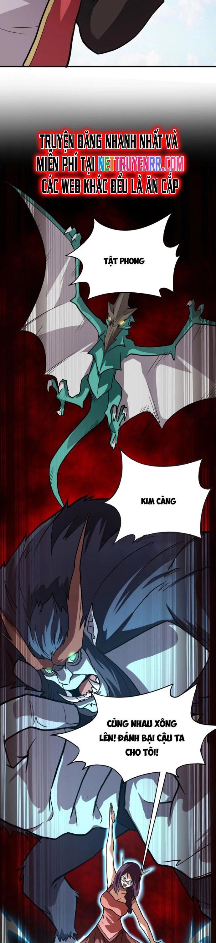 Toàn Dân Ngự Linh: Linh Sủng Của Ta Là Nữ Cường Thi Chapter 44 - 22