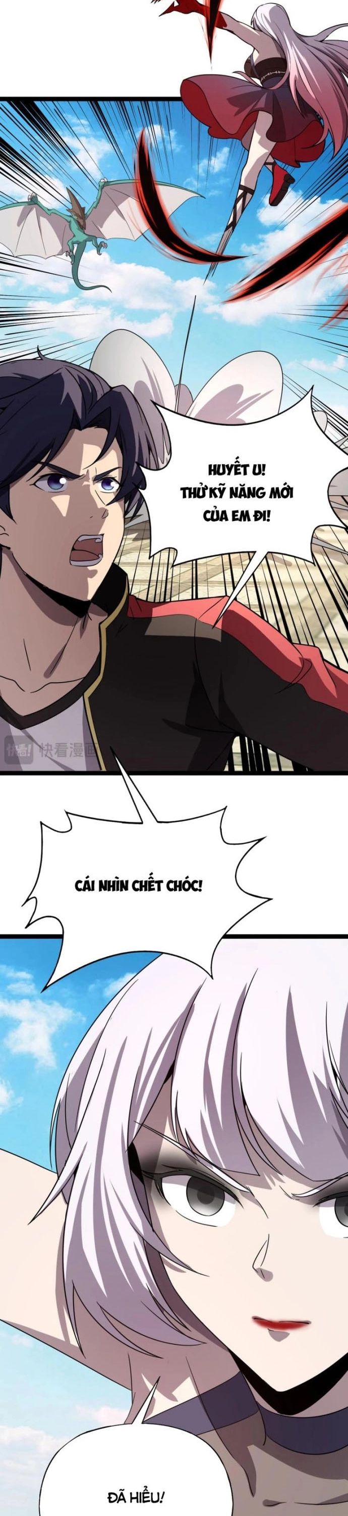 Toàn Dân Ngự Linh: Linh Sủng Của Ta Là Nữ Cường Thi Chapter 44 - 26