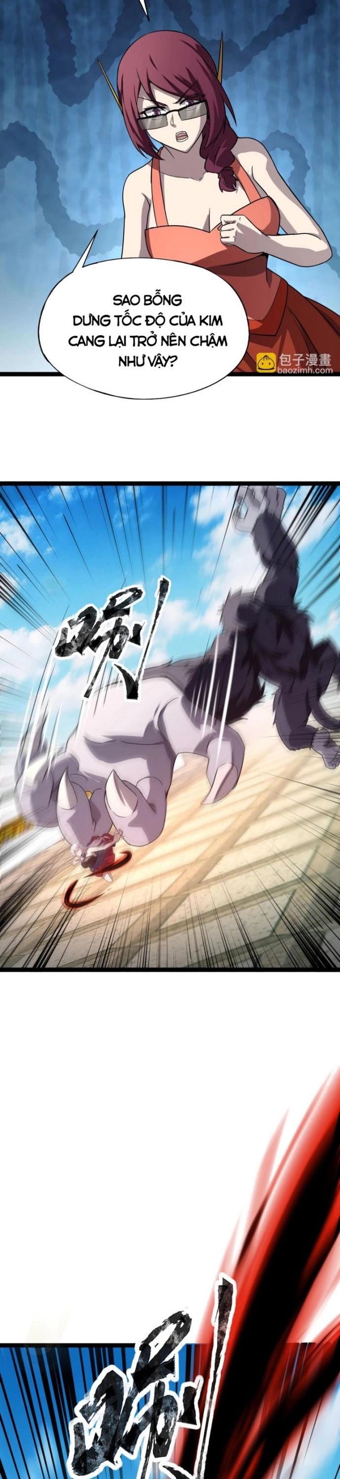 Toàn Dân Ngự Linh: Linh Sủng Của Ta Là Nữ Cường Thi Chapter 44 - 28