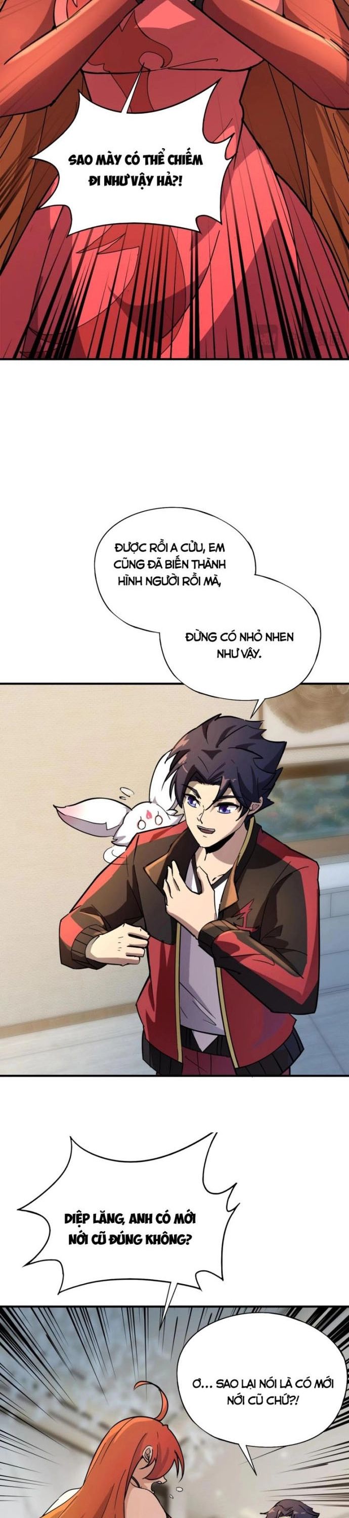 Toàn Dân Ngự Linh: Linh Sủng Của Ta Là Nữ Cường Thi Chapter 44 - 4