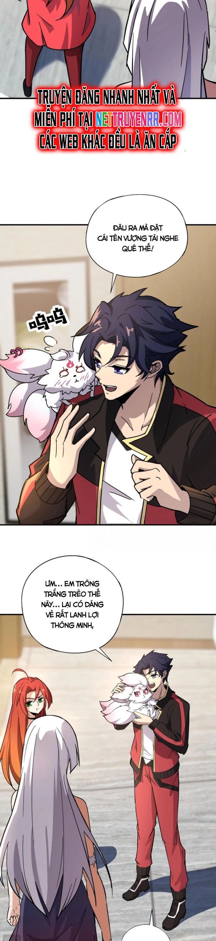 Toàn Dân Ngự Linh: Linh Sủng Của Ta Là Nữ Cường Thi Chapter 44 - 6