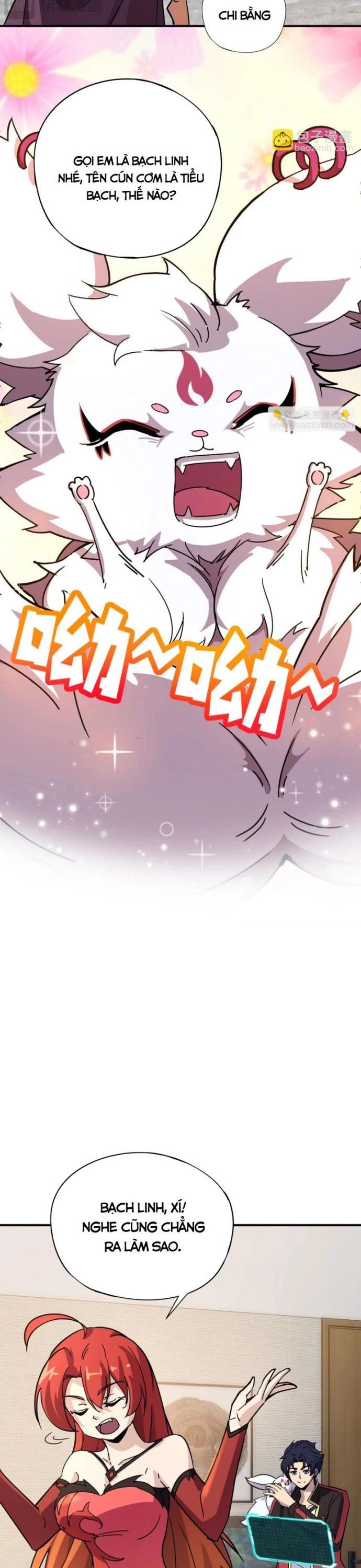 Toàn Dân Ngự Linh: Linh Sủng Của Ta Là Nữ Cường Thi Chapter 44 - 7