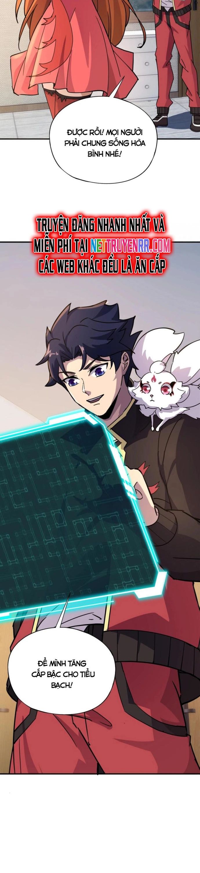 Toàn Dân Ngự Linh: Linh Sủng Của Ta Là Nữ Cường Thi Chapter 44 - 8