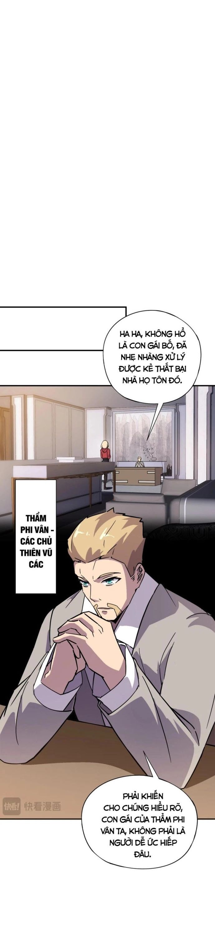 Toàn Dân Ngự Linh: Linh Sủng Của Ta Là Nữ Cường Thi Chapter 44 - 9