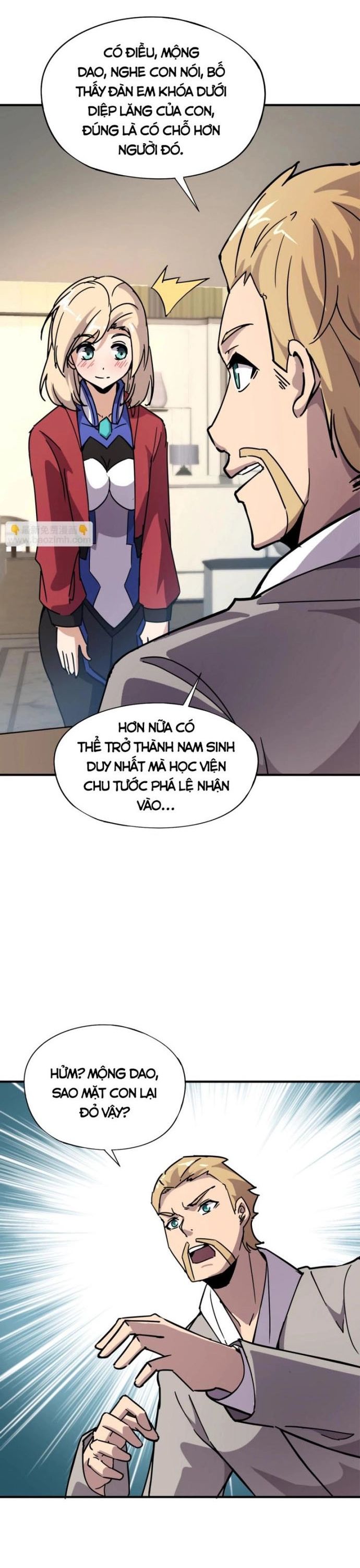 Toàn Dân Ngự Linh: Linh Sủng Của Ta Là Nữ Cường Thi Chapter 44 - 10