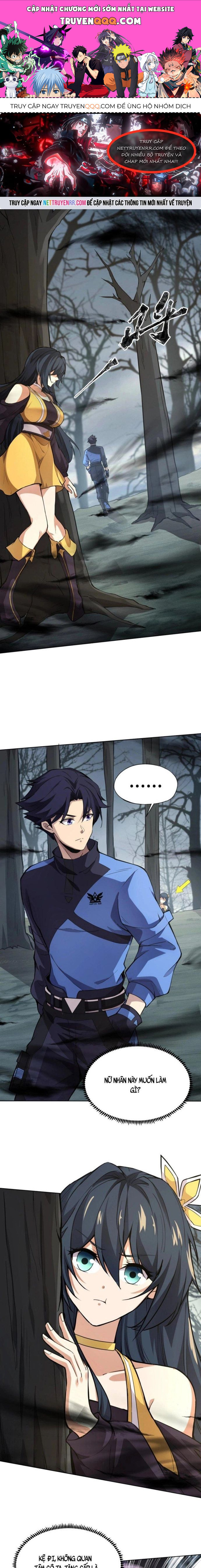 Toàn Dân Ngự Linh: Linh Sủng Của Ta Là Nữ Cường Thi Chapter 5 - 1