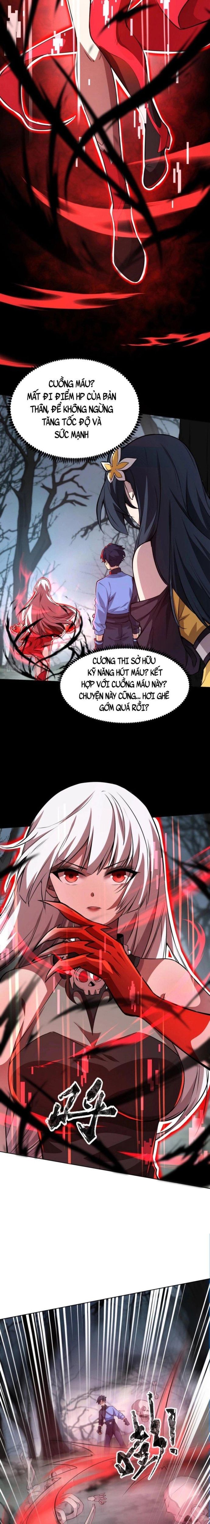 Toàn Dân Ngự Linh: Linh Sủng Của Ta Là Nữ Cường Thi Chapter 5 - 11