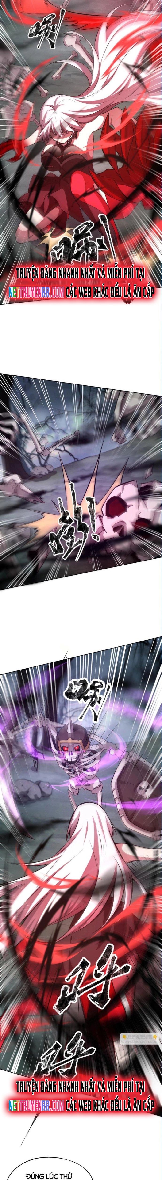 Toàn Dân Ngự Linh: Linh Sủng Của Ta Là Nữ Cường Thi Chapter 5 - 12