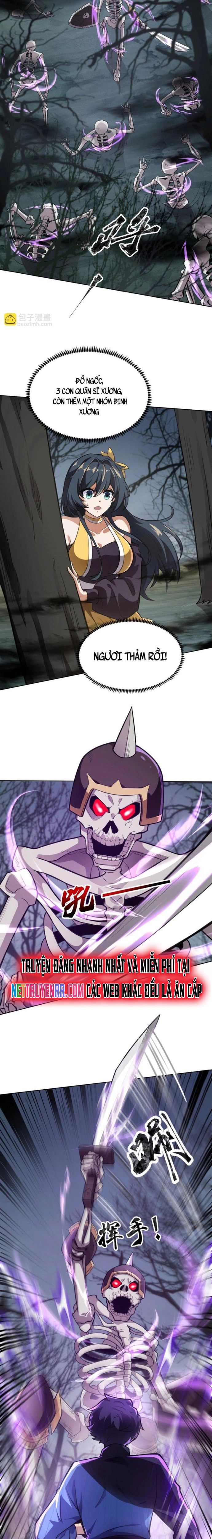 Toàn Dân Ngự Linh: Linh Sủng Của Ta Là Nữ Cường Thi Chapter 5 - 3