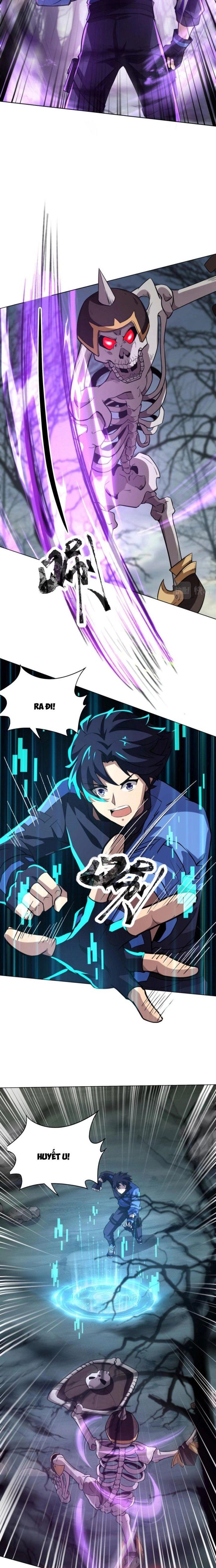 Toàn Dân Ngự Linh: Linh Sủng Của Ta Là Nữ Cường Thi Chapter 5 - 4