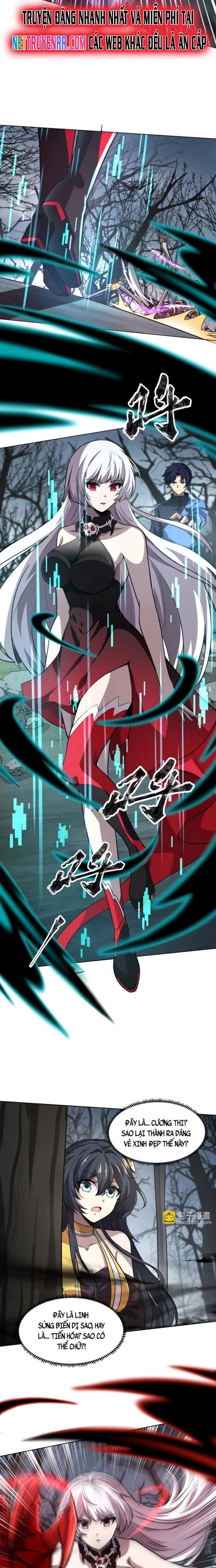 Toàn Dân Ngự Linh: Linh Sủng Của Ta Là Nữ Cường Thi Chapter 5 - 5