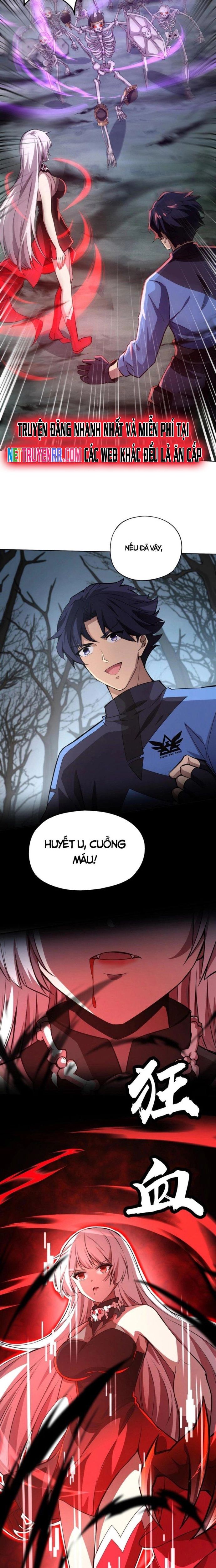 Toàn Dân Ngự Linh: Linh Sủng Của Ta Là Nữ Cường Thi Chapter 5 - 10