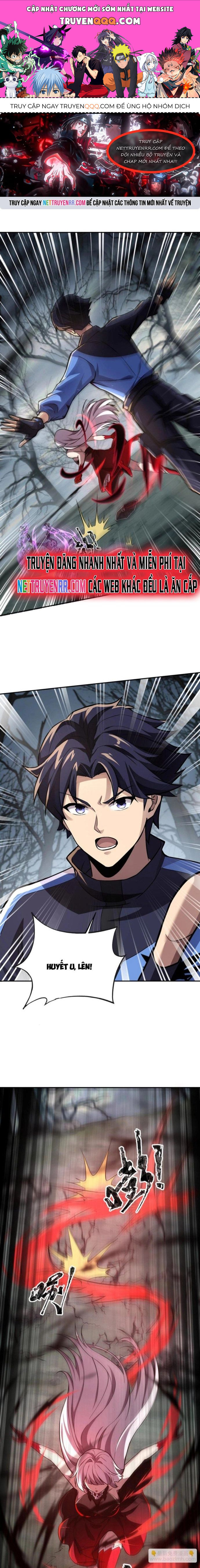 Toàn Dân Ngự Linh: Linh Sủng Của Ta Là Nữ Cường Thi Chapter 6 - 1