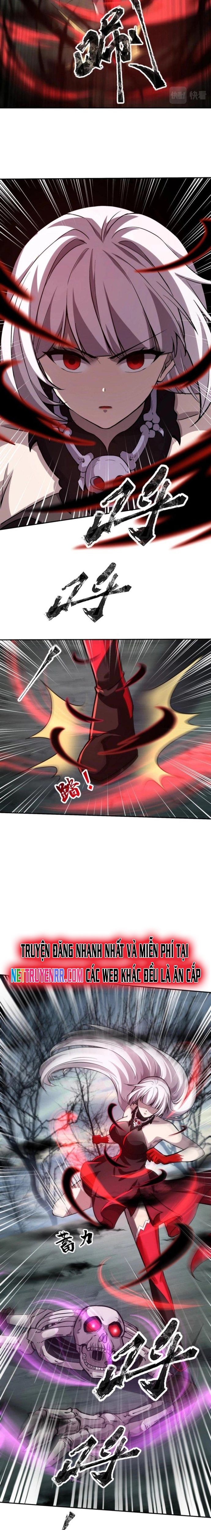 Toàn Dân Ngự Linh: Linh Sủng Của Ta Là Nữ Cường Thi Chapter 6 - 2