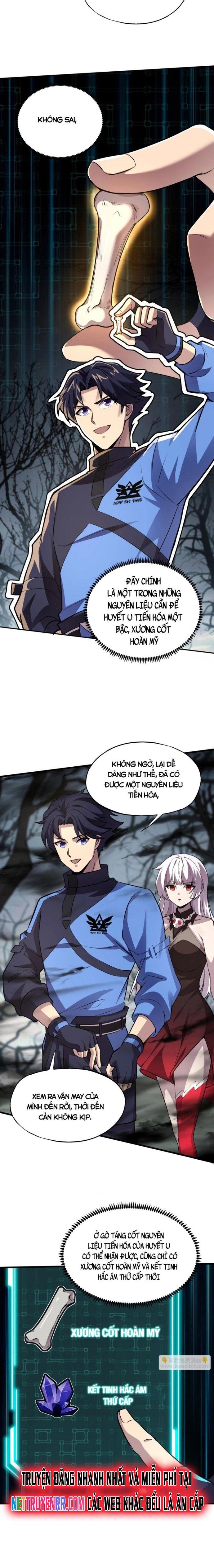 Toàn Dân Ngự Linh: Linh Sủng Của Ta Là Nữ Cường Thi Chapter 6 - 11