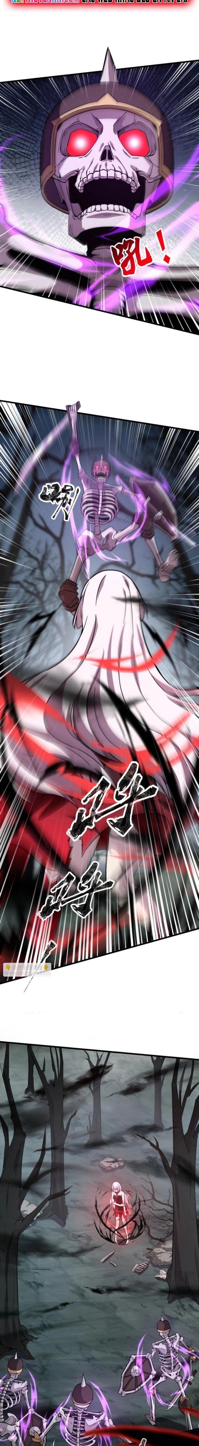 Toàn Dân Ngự Linh: Linh Sủng Của Ta Là Nữ Cường Thi Chapter 6 - 13