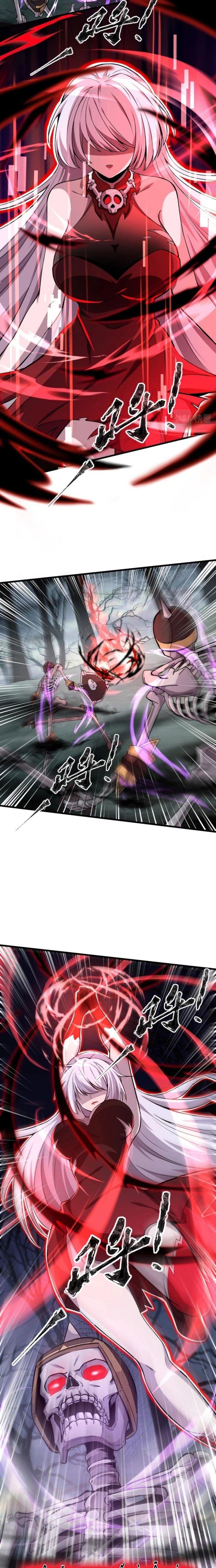 Toàn Dân Ngự Linh: Linh Sủng Của Ta Là Nữ Cường Thi Chapter 6 - 14